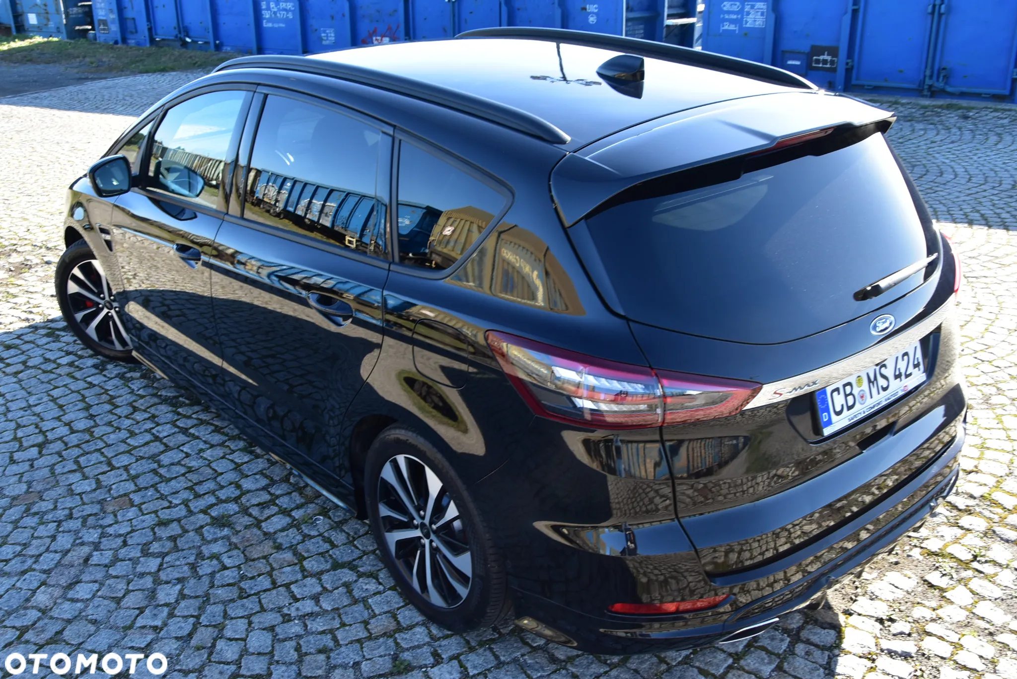 Ford S-Max 2.0 EcoBlue ST-Line - 39