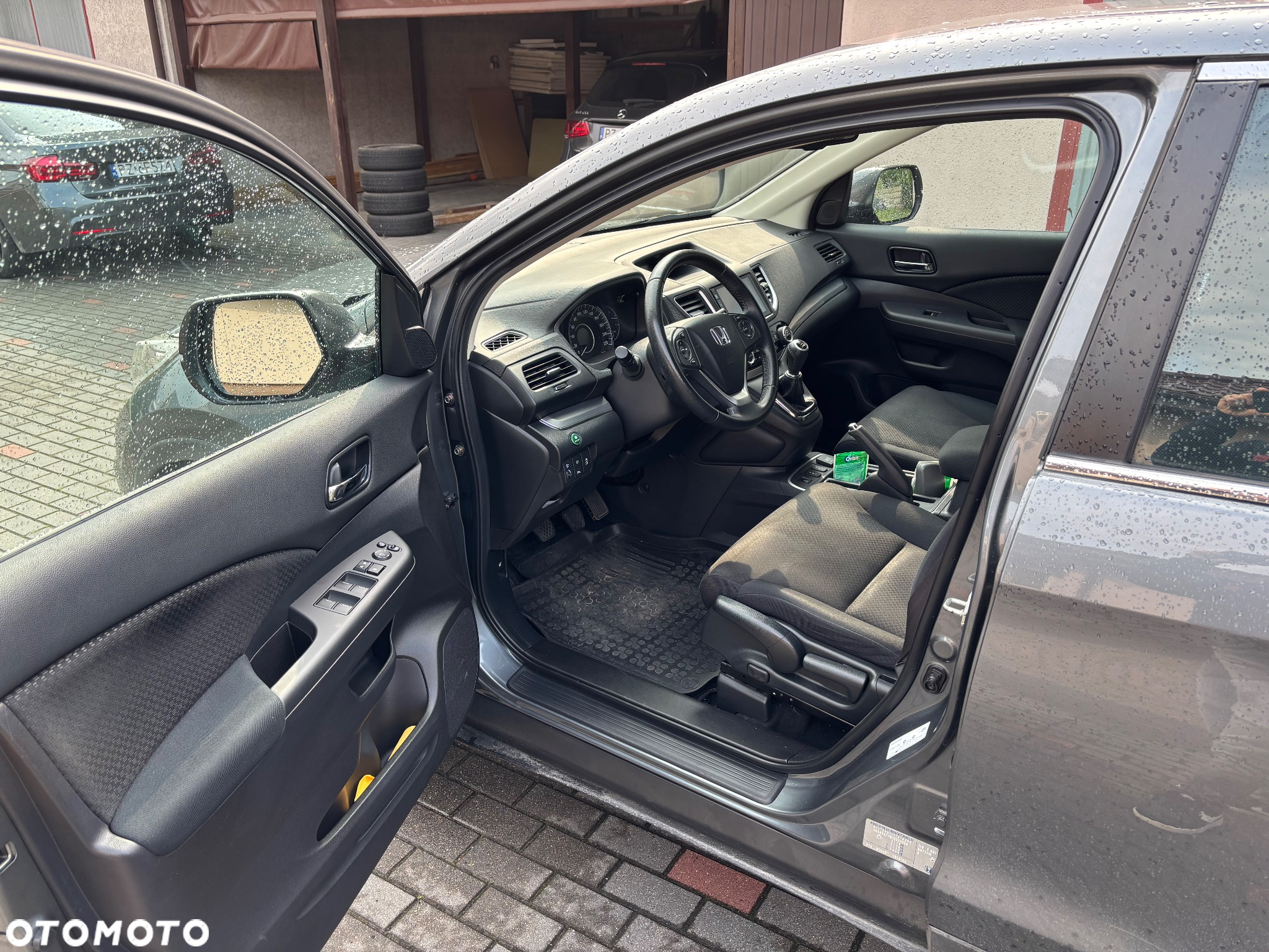 Honda CR-V 1.6i DTEC 4WD Lifestyle - 11