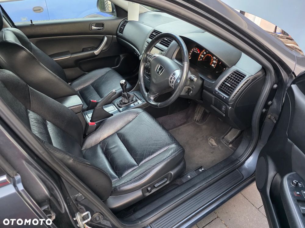 Honda Accord - 6