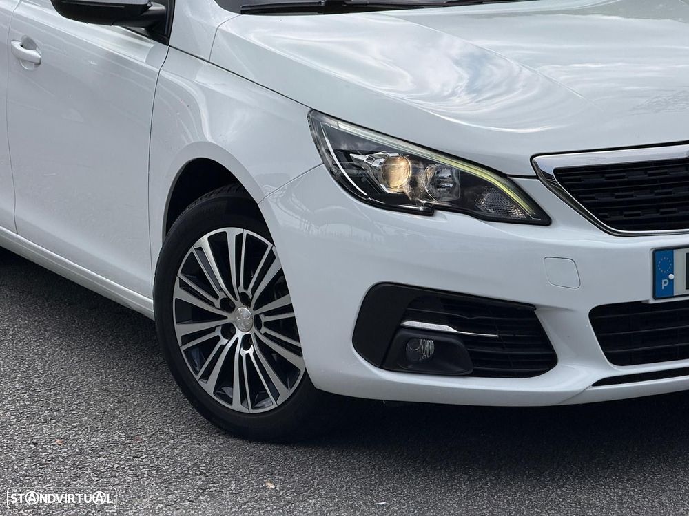 Peugeot 308 1.5 BlueHDi Business Line - 16