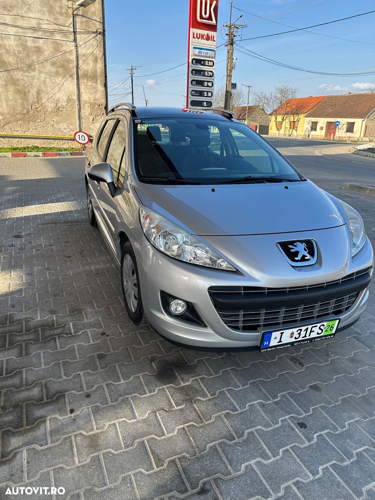 Peugeot 207 - 4