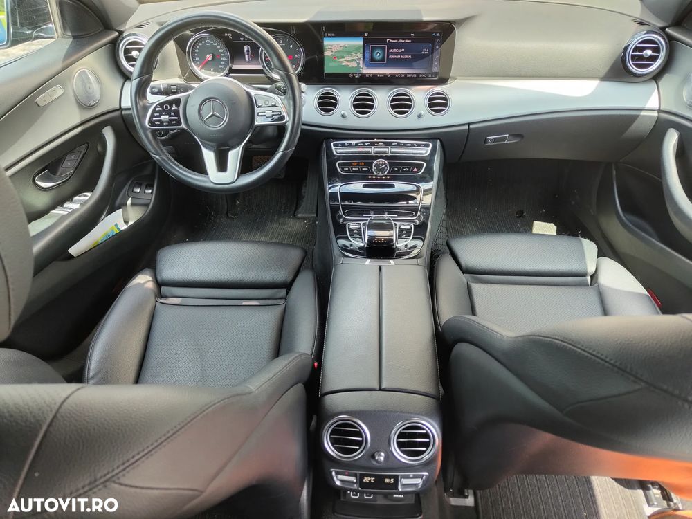 Mercedes-Benz E 220 d 4Matic T 9G-TRONIC - 6