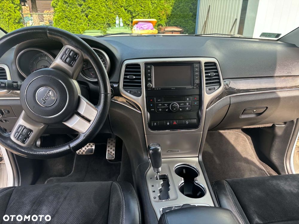 Jeep Grand Cherokee Gr 3.0 CRD Limited - 13