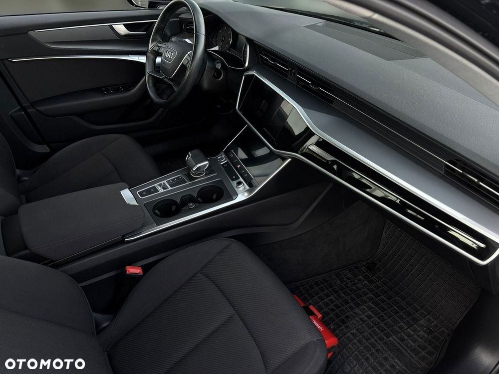 Audi A6 Limousine - 21