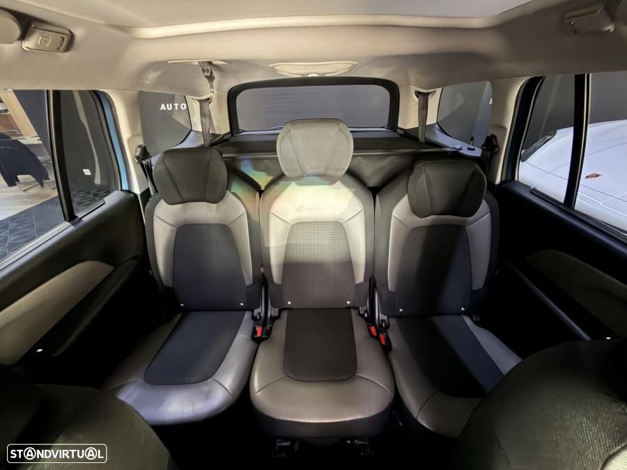 Citroën C4 Spacetourer - 13