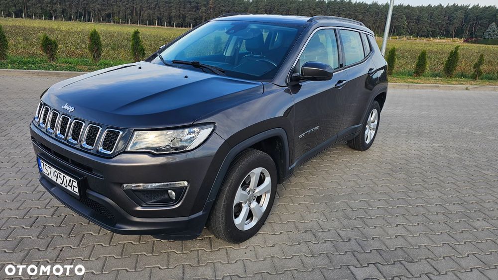 Jeep Compass 2.0 MJD Longitude 4WD S&S - 25