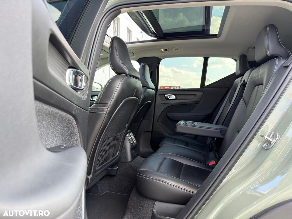 Volvo XC 40 T5 Recharge DKG Ultimate Dark - 32