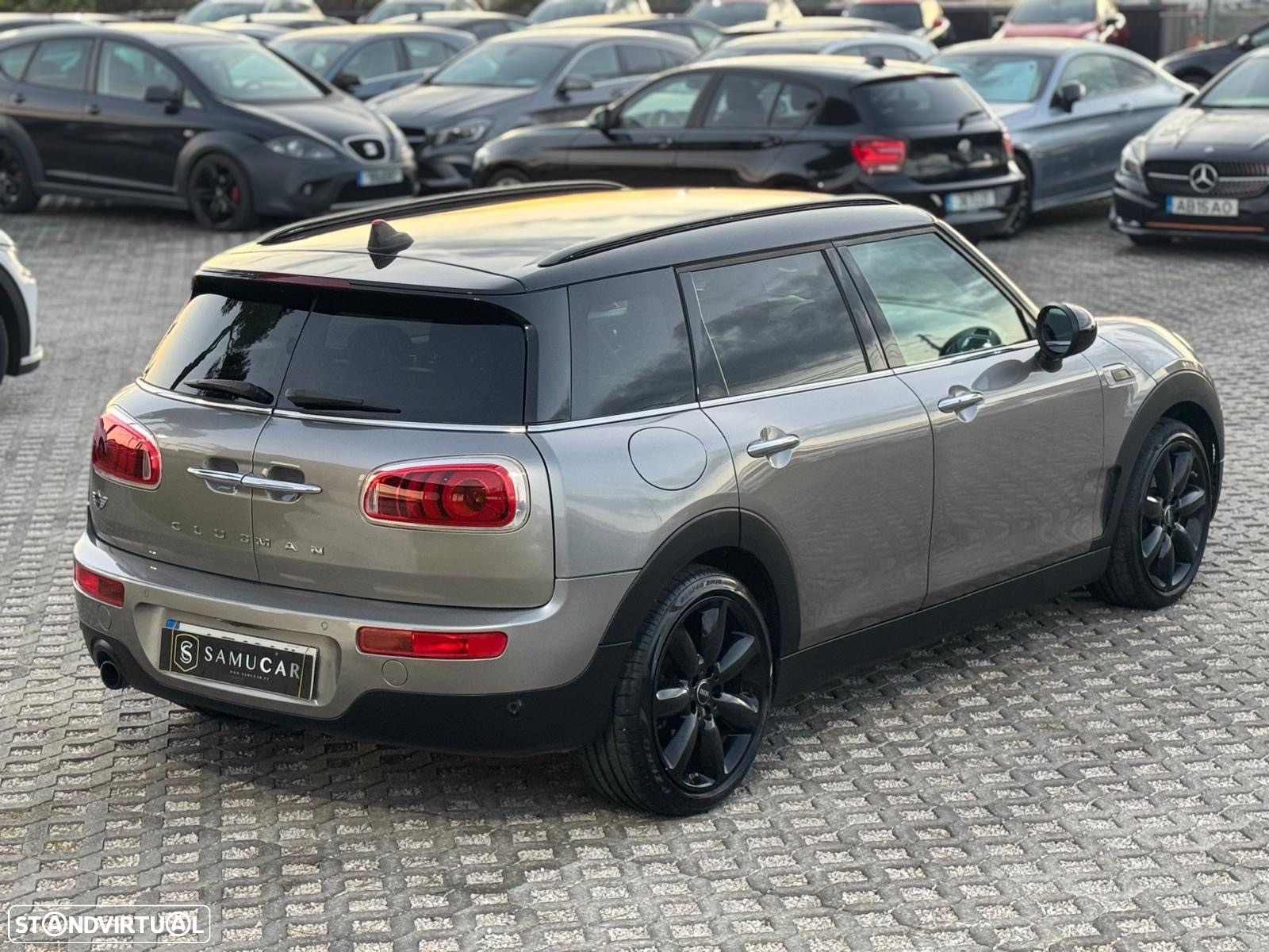 MINI Clubman Cooper D Aut. - 2