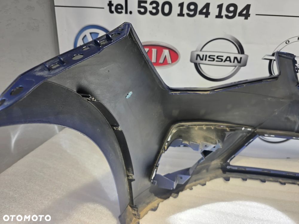 SEAT IBIZA V 6F0 17- ZDERZAK PRZEDNI PRZÓD BEZ SPRYSKÓW I PDC NR 6F0807221D NR AUKCJI NZ2126 - 29