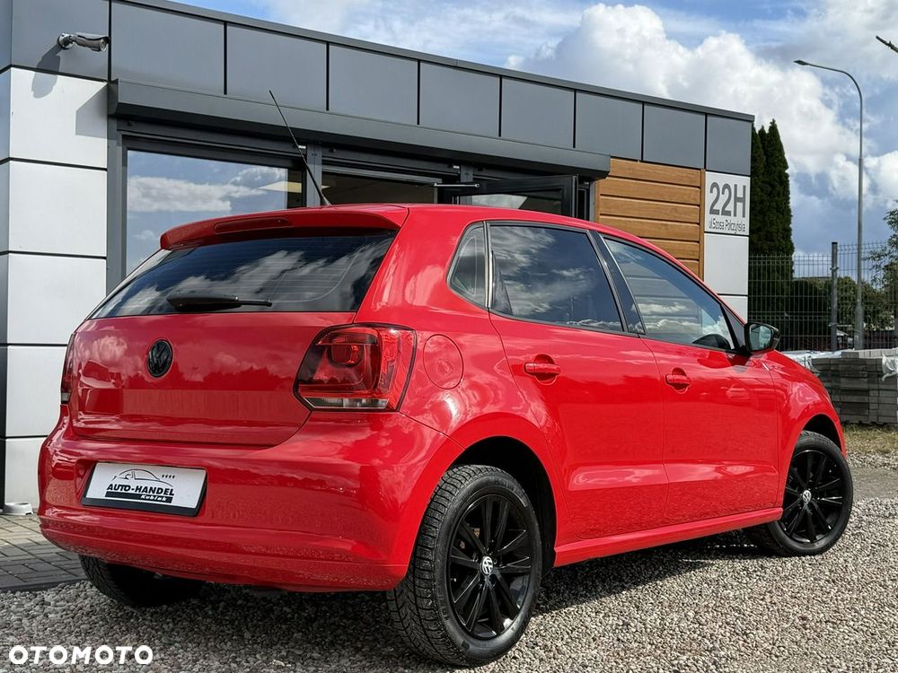 Volkswagen Polo - 8