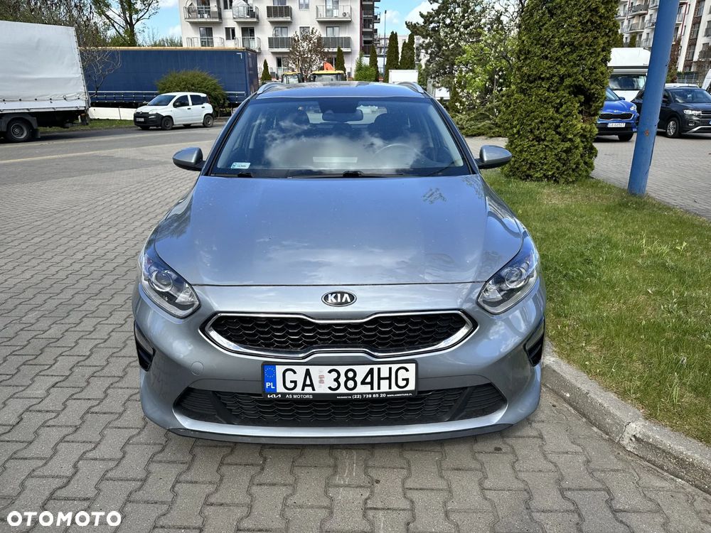 Kia Ceed 1.0 T-GDI M - 2