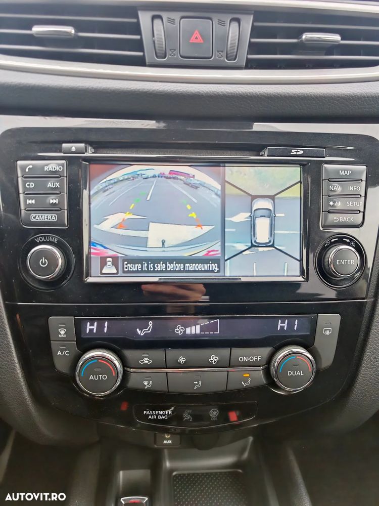 Nissan X-Trail 1.6 dCi 360 - 9