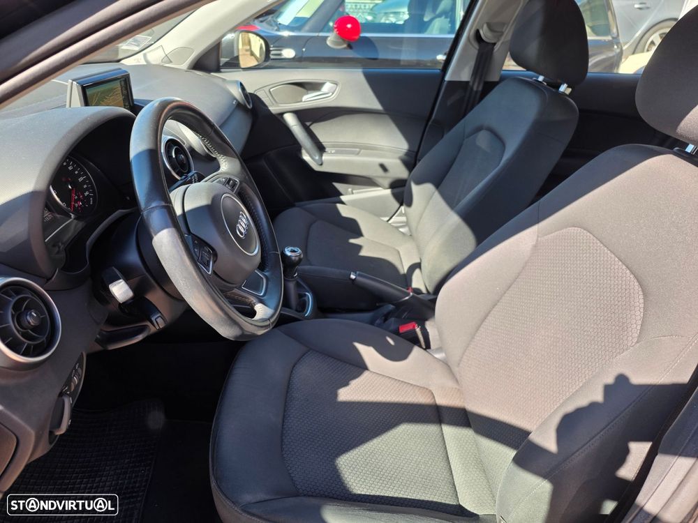 Audi A1 Sportback 1.0 TFSI ultra design - 19
