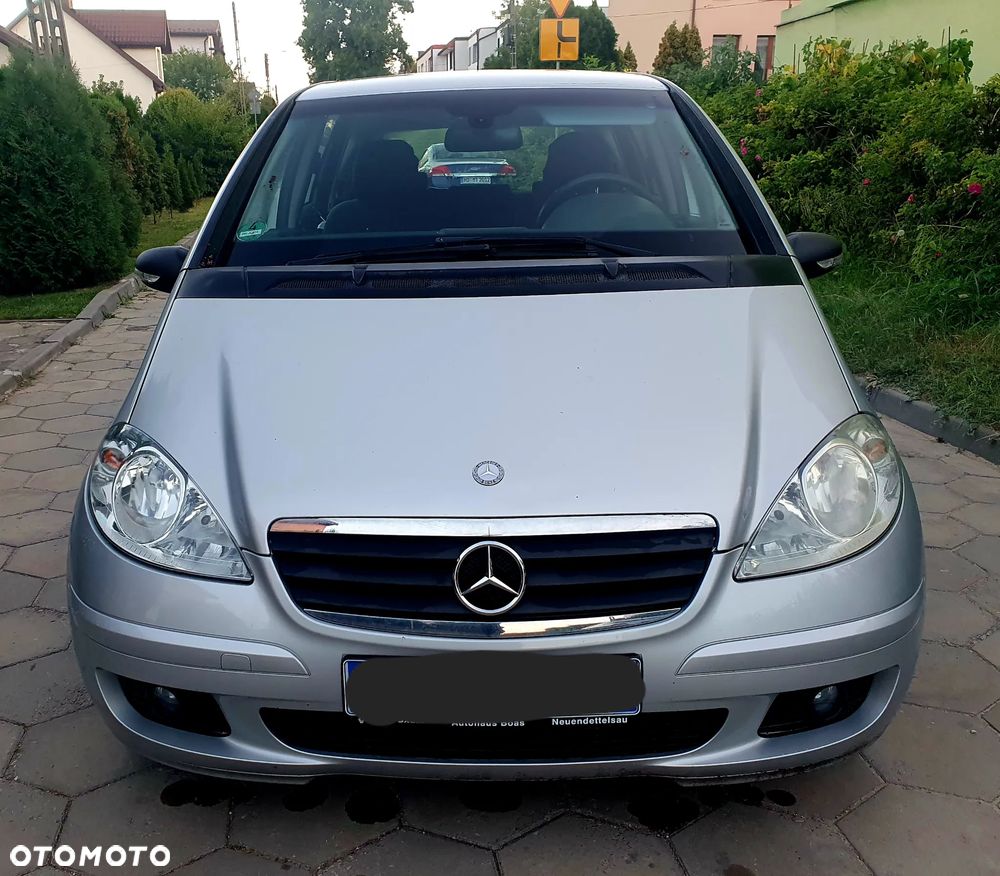 Mercedes-Benz Klasa A 180 CDI Special Edition - 18