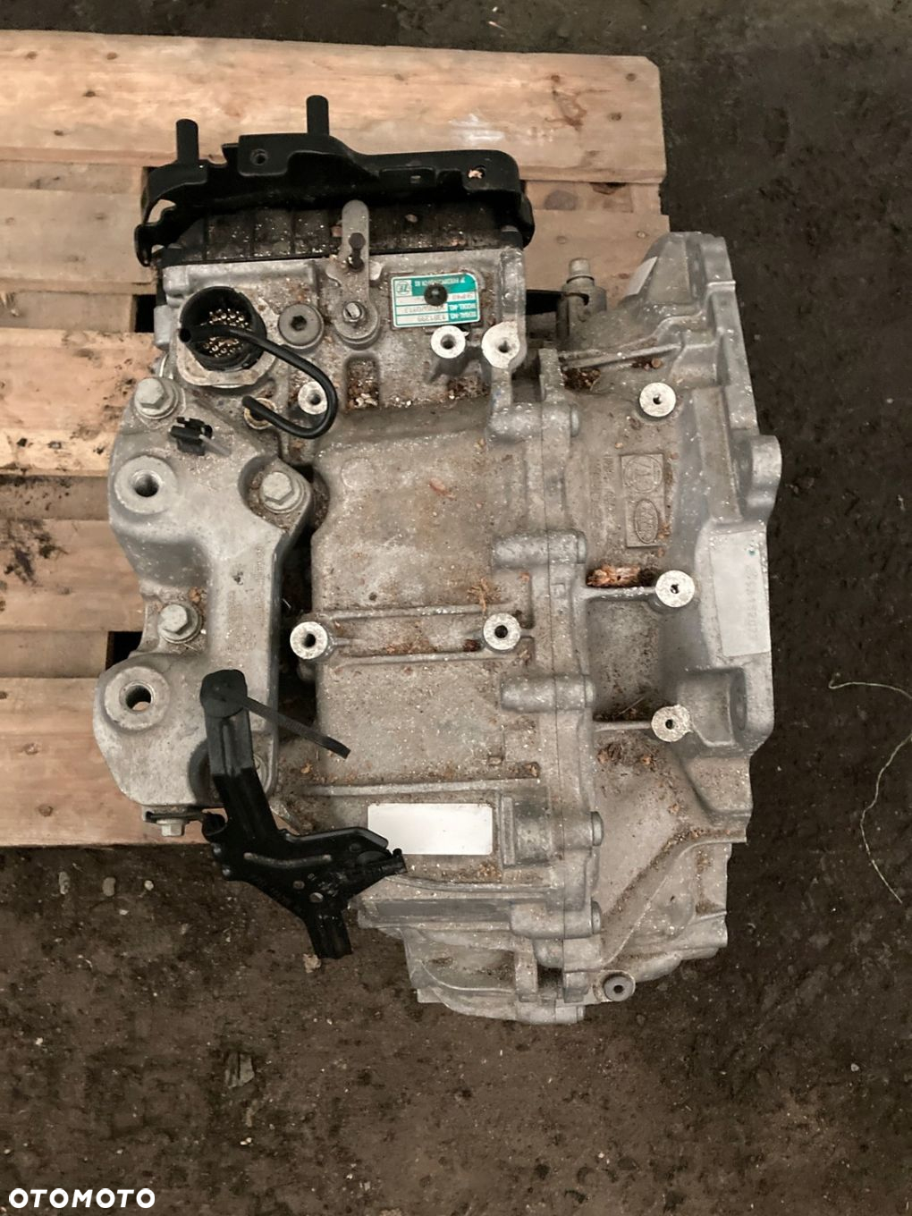 DISCOVERY SPORT SKRZYNIA AUTOMATYCZNA 9HP48 4X4 - 2