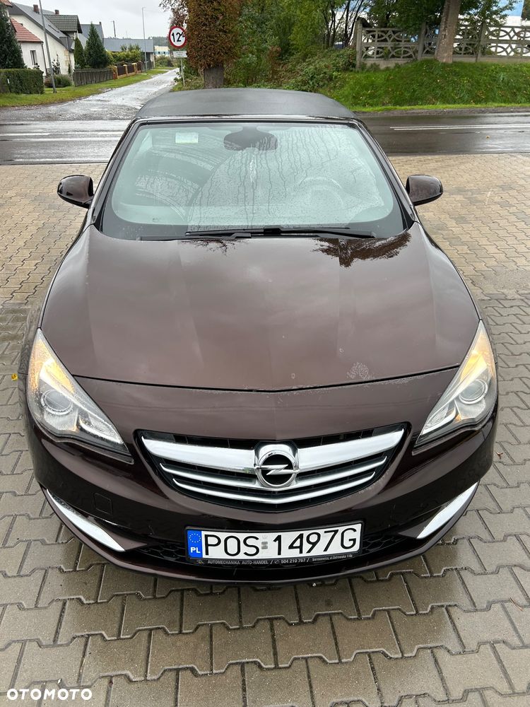 Opel Cascada - 31