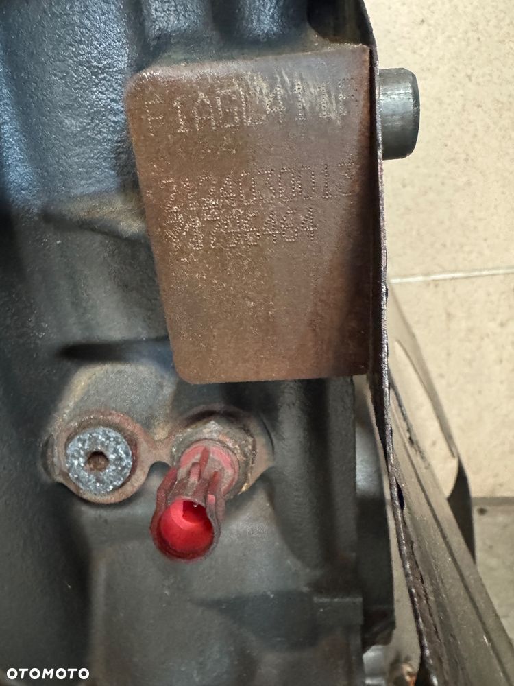 Silnik Fiat Ducato 2.3D 180KM .2017rok.F1AGL411B - 7