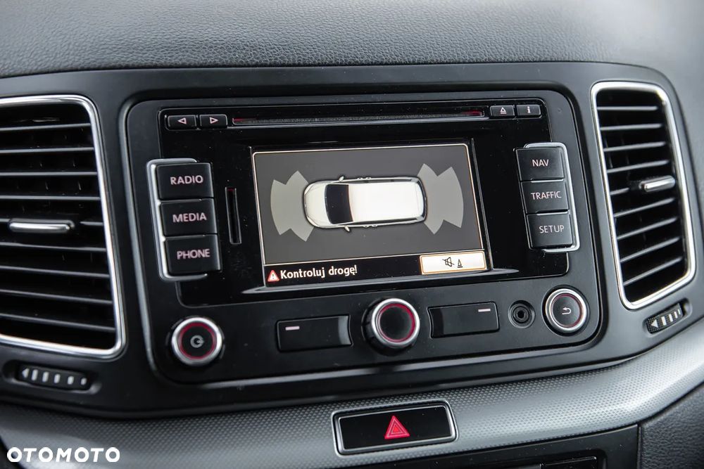 Volkswagen Sharan - 21