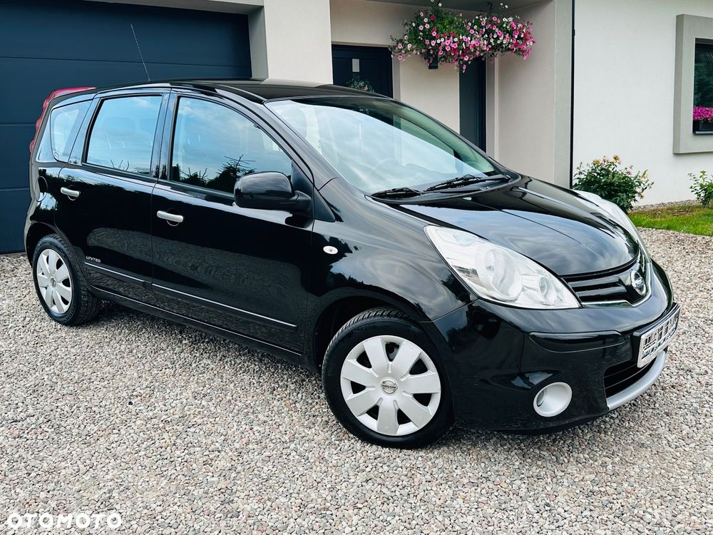Nissan Note 1.4 Visia AC/CD - 13