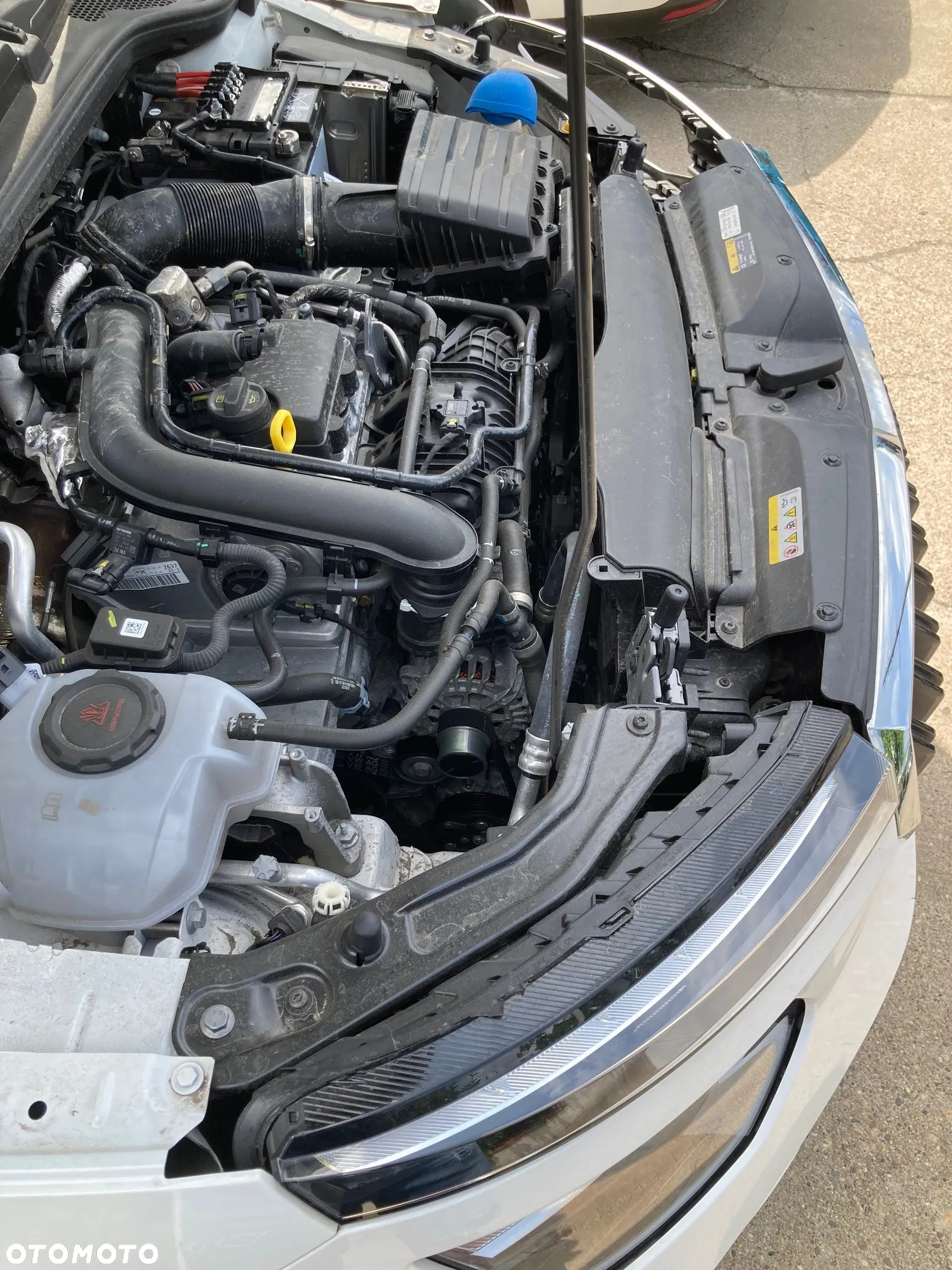 Skoda Kamiq 1.0 TSI Selection - 8