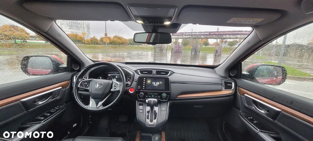 Honda CR-V 1.5 Executive (Honda Connect+) CVT - 9