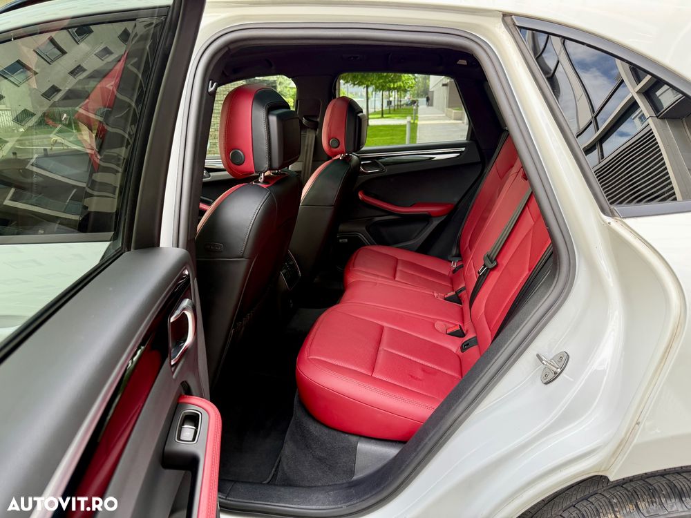 Porsche Macan PDK - 9