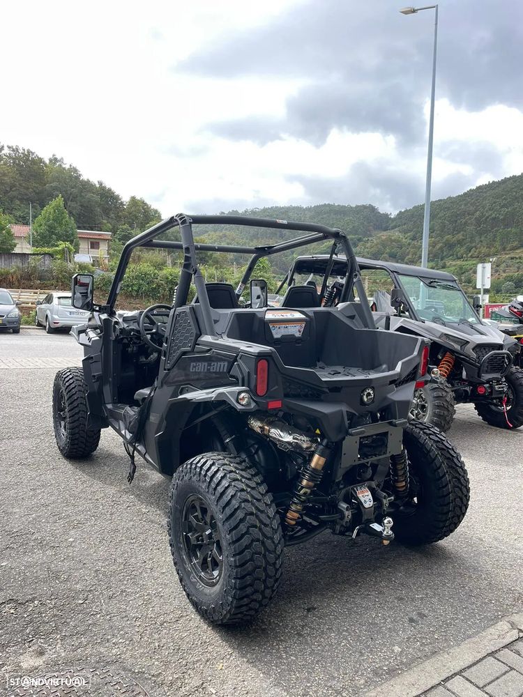 Can-Am Maverick Sport DPS 1000R - 8