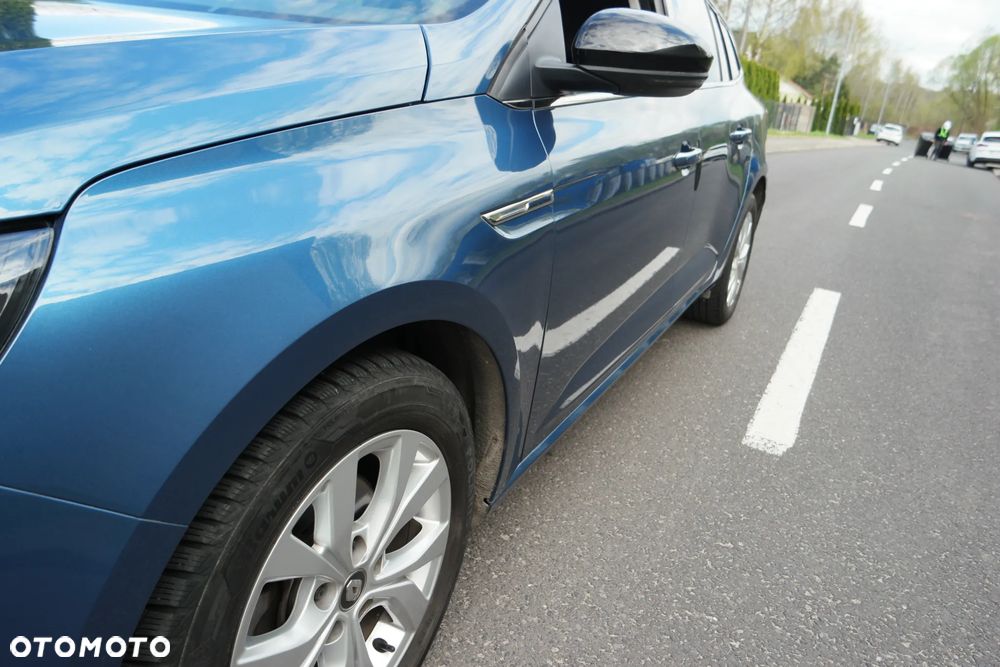 Renault Megane 1.2 Energy TCe Limited 2018 - 12
