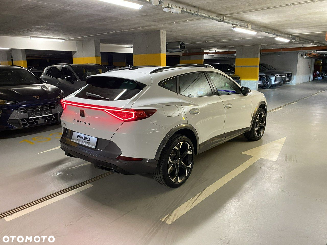 Cupra Formentor 2.0 TSI 4Drive DSG - 6