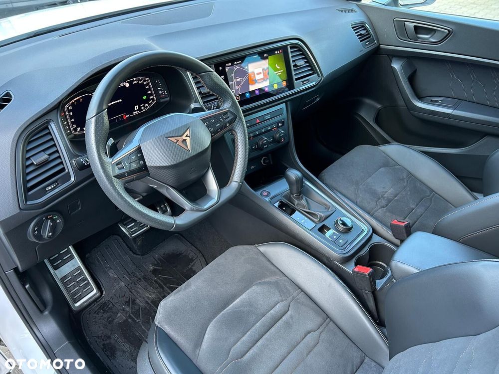 Cupra Ateca 1.5 TSI DSG - 7