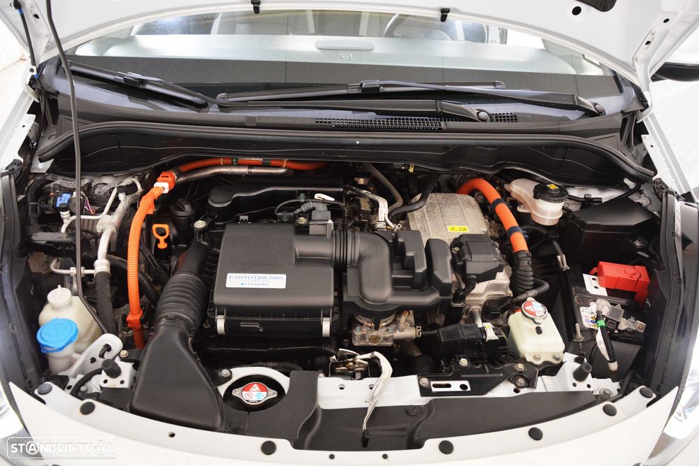 Honda Jazz 1.5 i-MMD Executive (TT) - 26