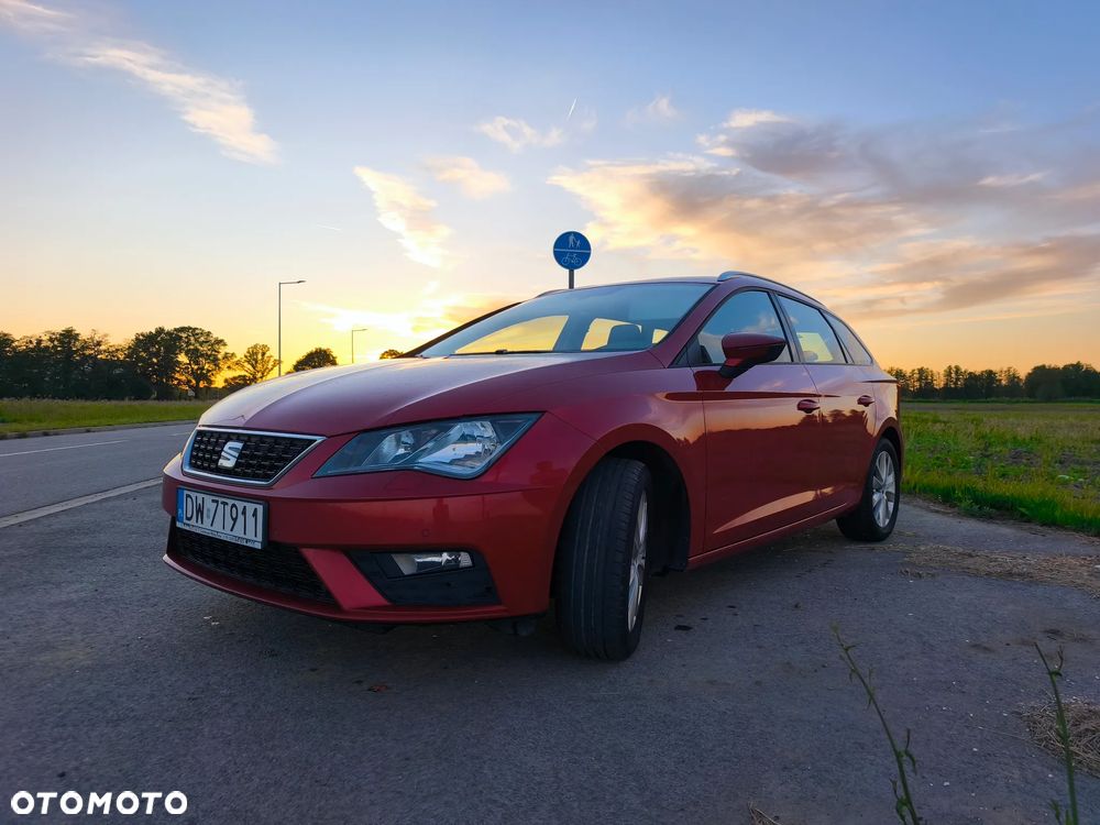 Seat Leon Sportstourer 1.4 TSI Copa S&S - 1