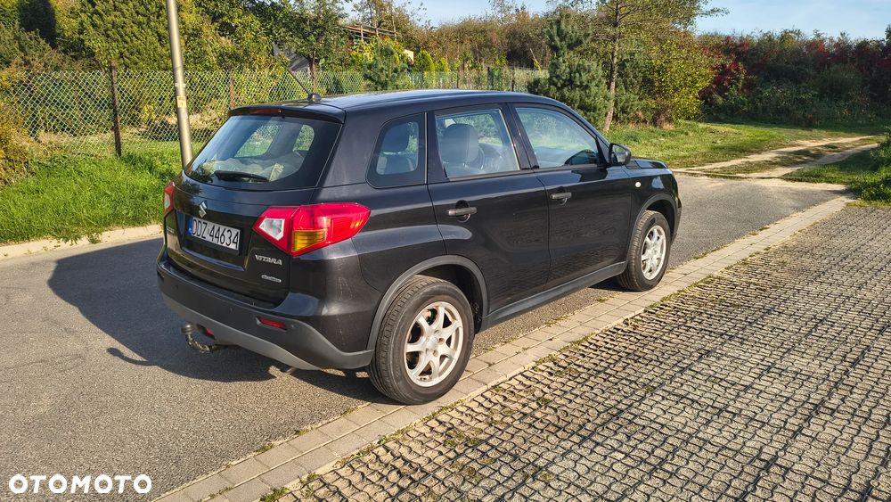 Suzuki Vitara 1.6 Comfort 4WD - 3