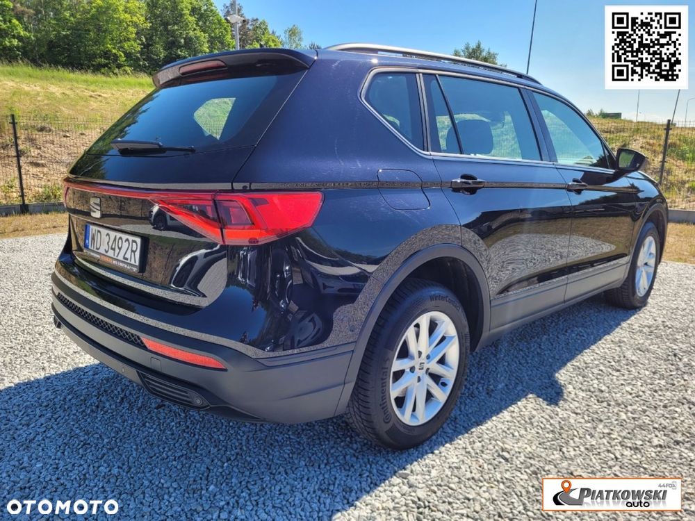 Seat Tarraco - 8