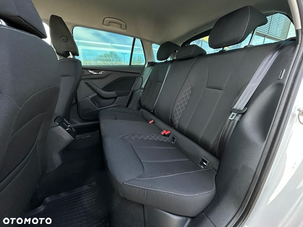 Skoda Scala 1.0 TSI Ambition - 19