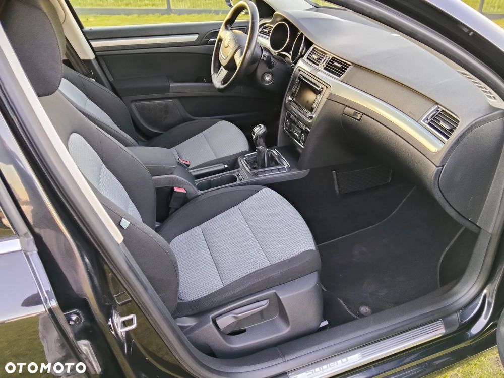 Skoda Superb 1.8 TSI Comfort - 10