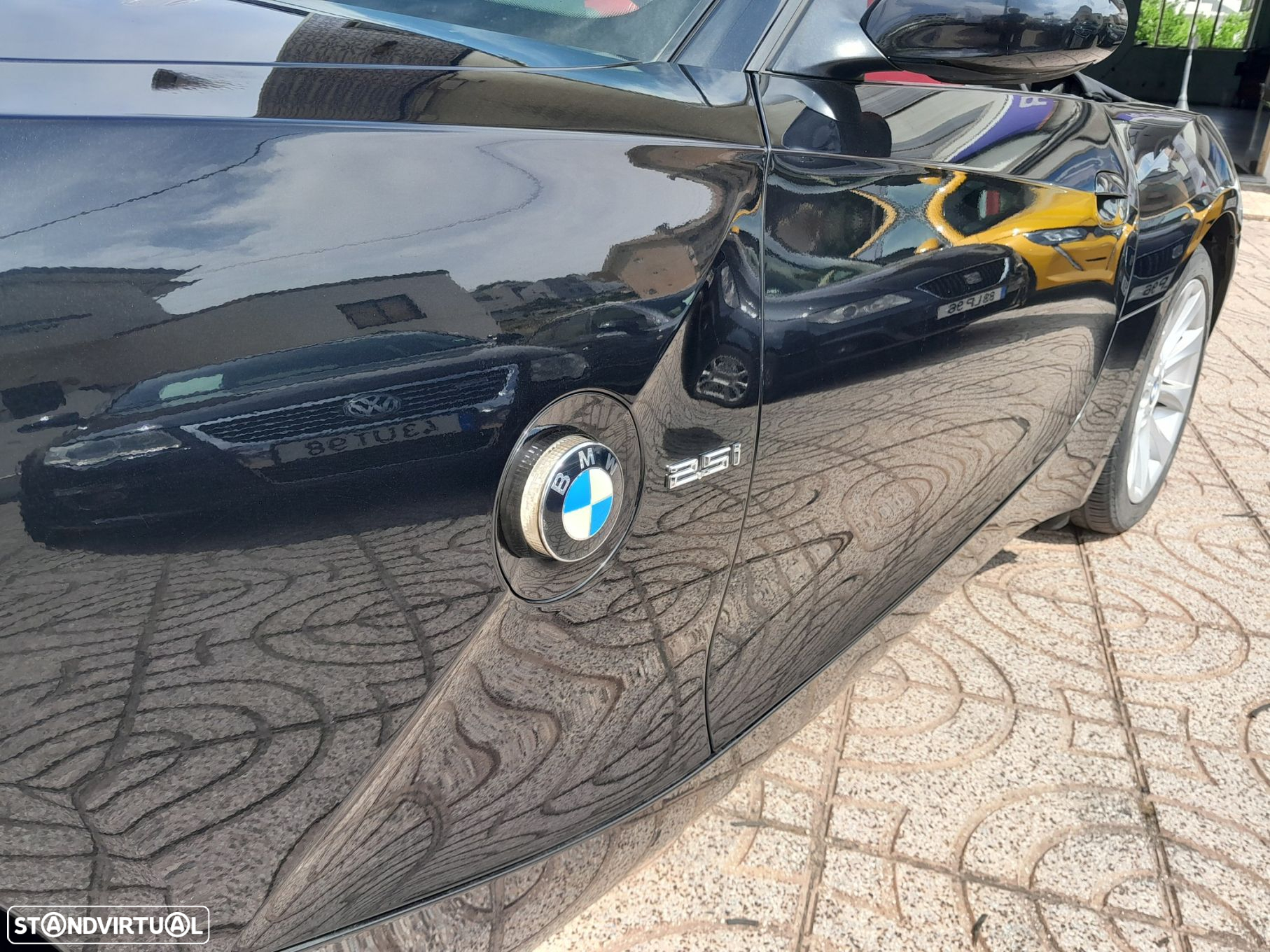 BMW Z4 roadster 2.5i Aut. - 34