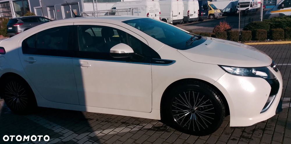 Opel Ampera Komfort Edition - 2