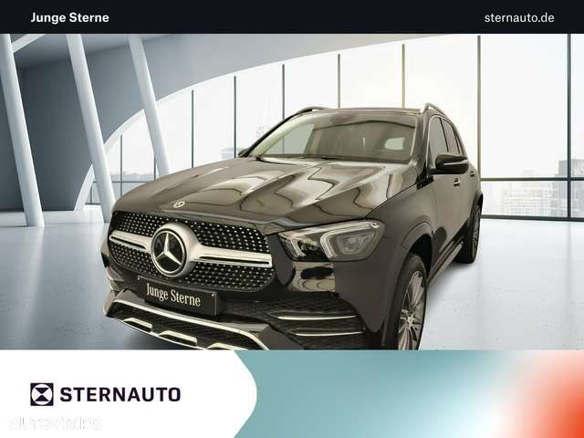 Mercedes-Benz GLE Coupe - 1