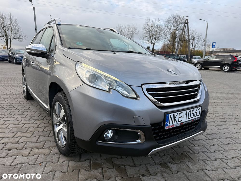 Peugeot 2008 120 VTI Allure - 17
