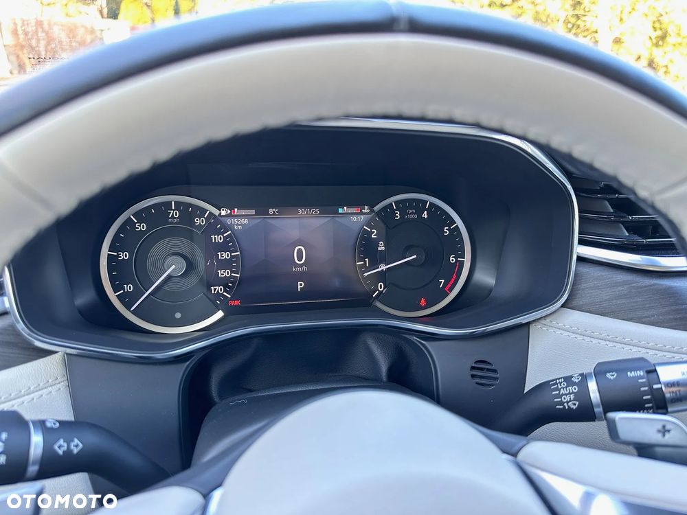 Jaguar F-Pace P250 AWD R-Dynamic SE - 15