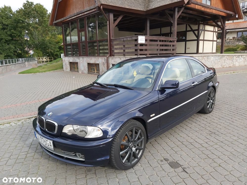 BMW Seria 3 330 Ci - 1