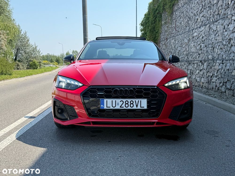 Audi A5 Coupé 45 TFSI mHEV Quattro S Line S tronic - 4