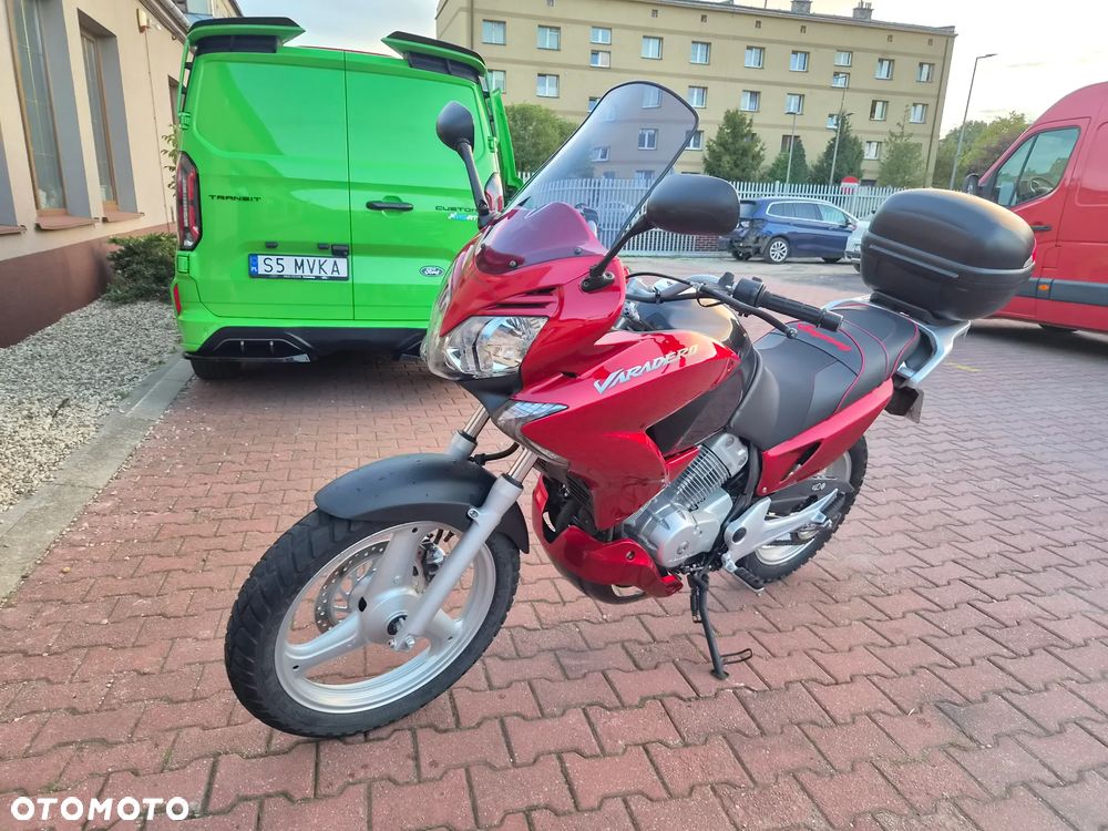 Honda Varadero - 6