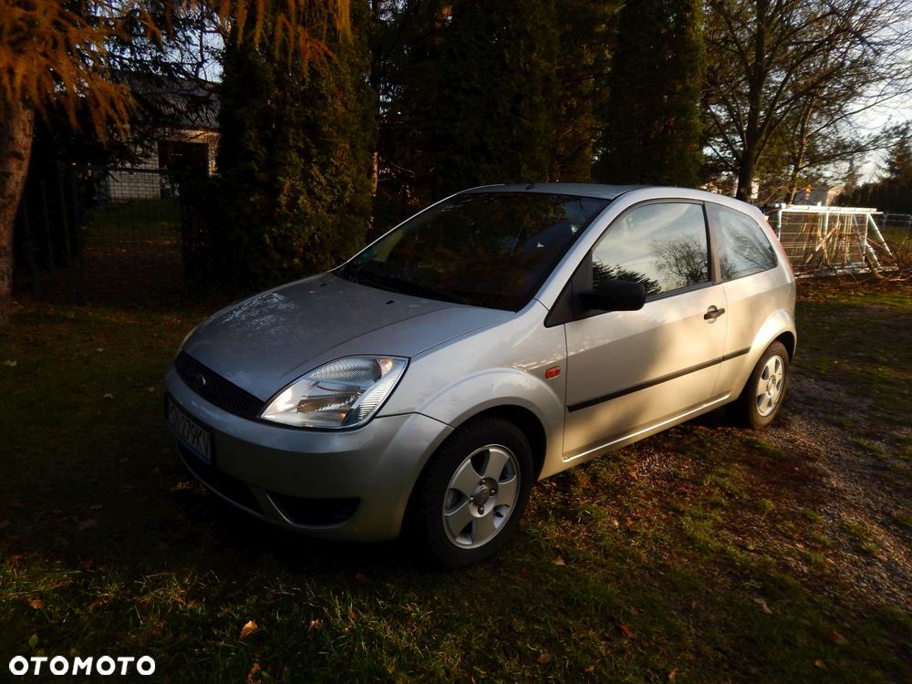 Ford Fiesta 1.25 Trend - 1