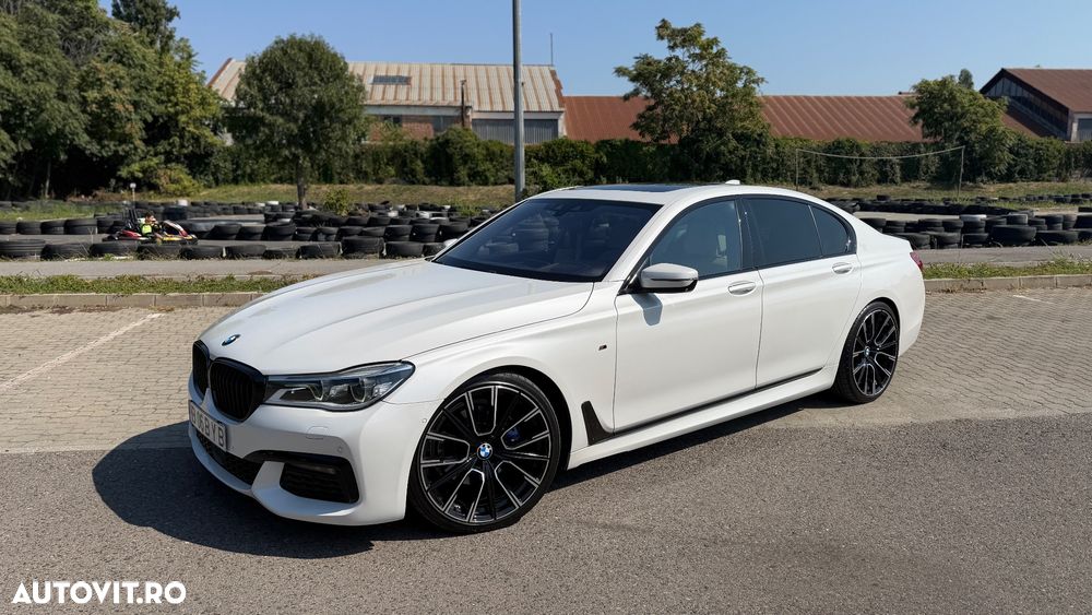 BMW Seria 7 740d xDrive - 1