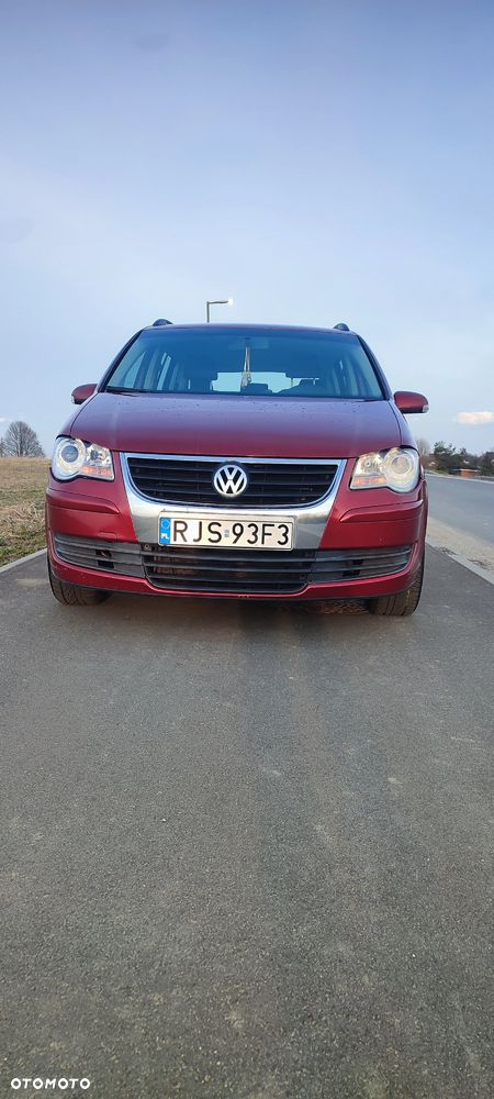 Volkswagen Touran 1.9 TDI United - 3