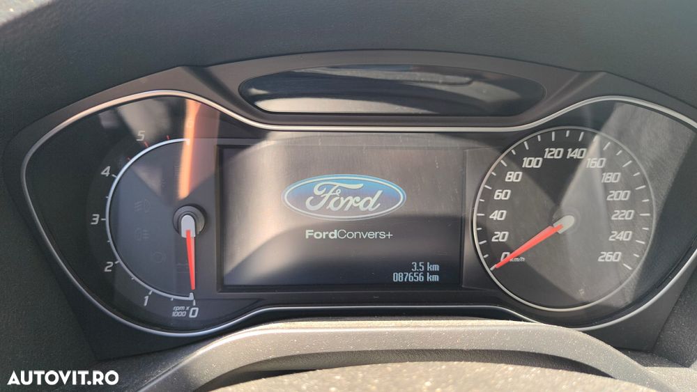 Ford S-Max 2.0 TDCi Powershift Titanium - 13