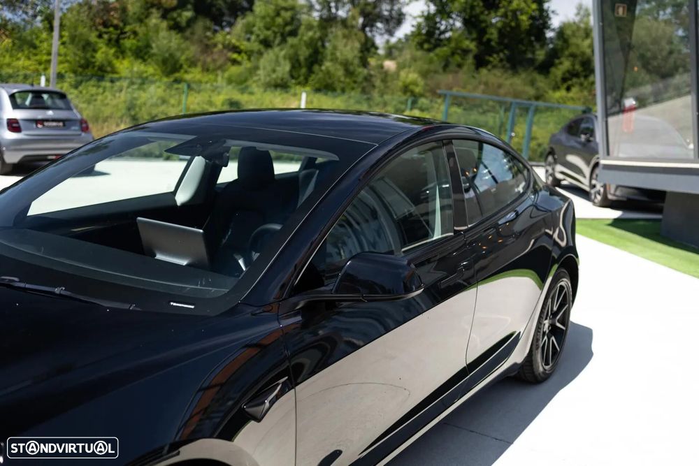 Tesla Model 3 Standard Range Plus RWD - 15