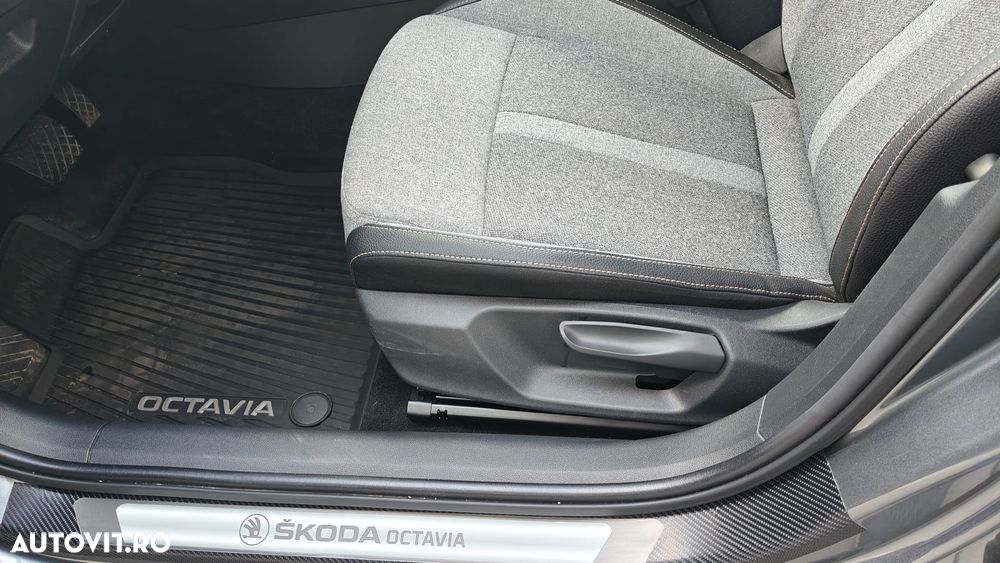 Skoda Octavia 2.0 TDI 150 CP DSG Selection - 14